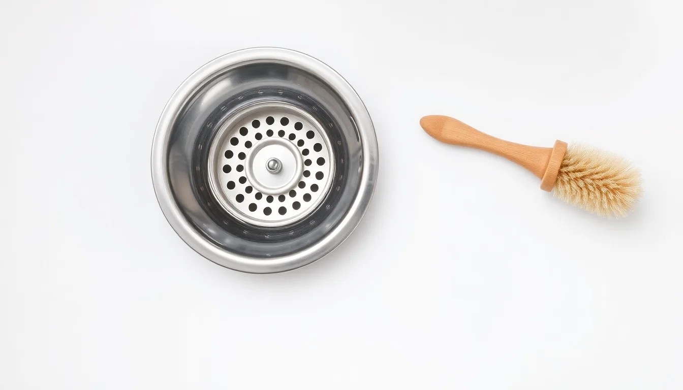 Comment éviter les cheveux et les bouchons dans le siphon