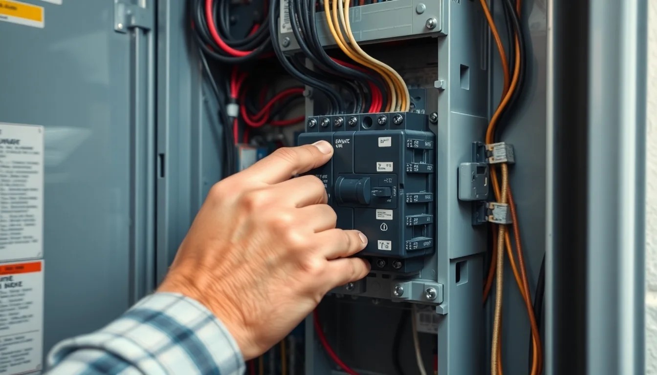 Comment fonctionne un interrupteur différentiel