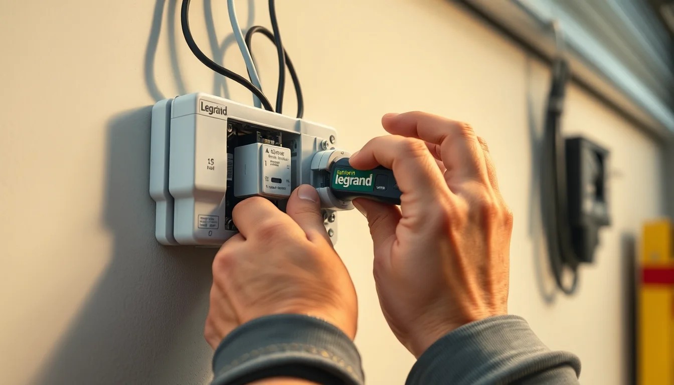 Comment changer un interrupteur volet roulant existant 