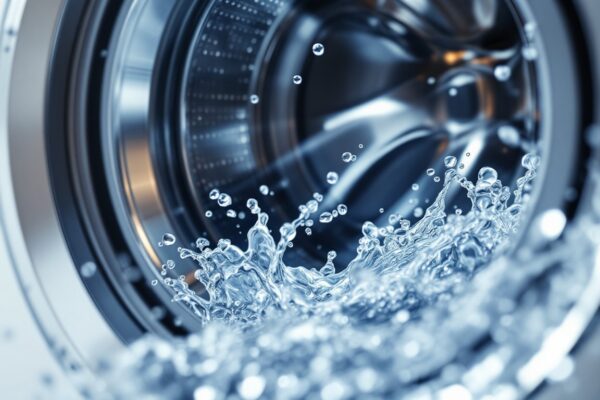 Machine à laver qui fuit à l&rsquo;essorage : causes, diagnostic et solutions de réparation