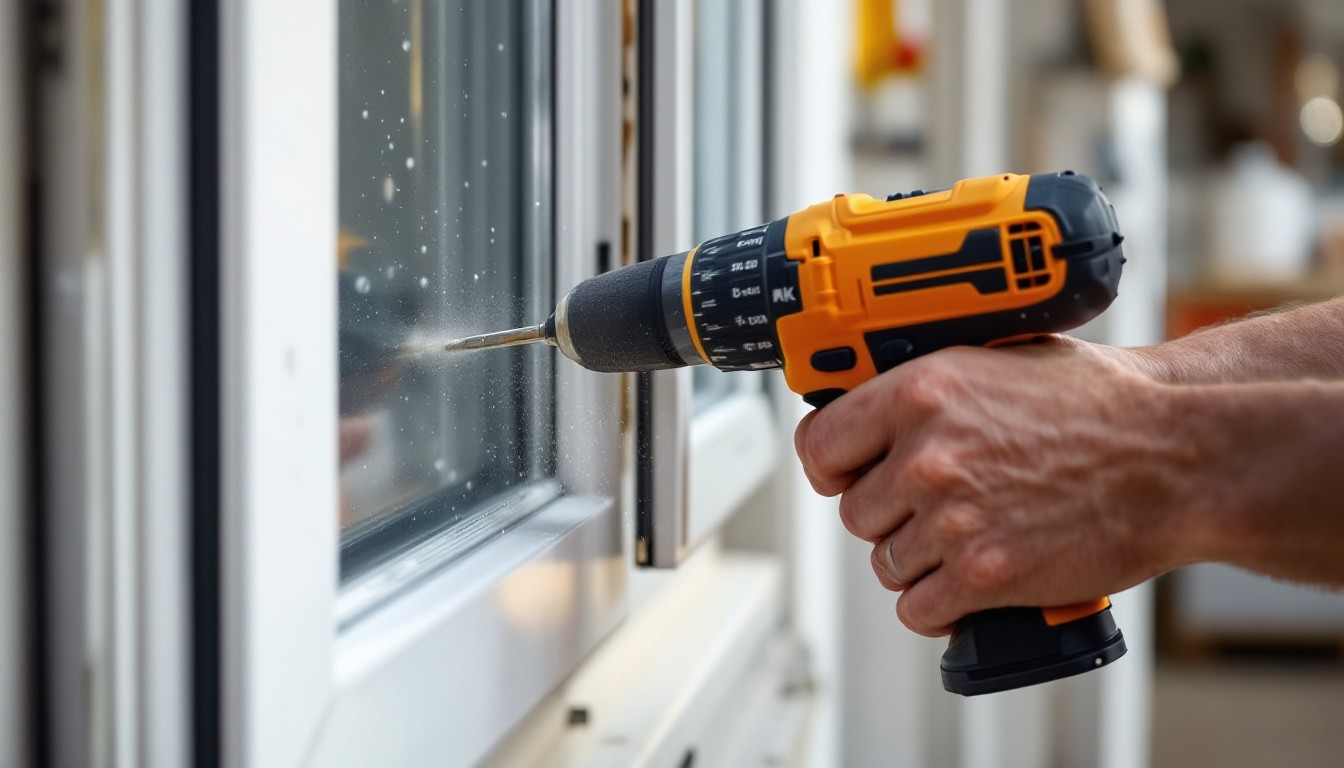 Comment choisir la bonne grille daération pour fenêtre PVC