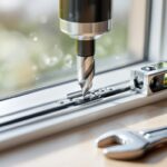Percer fenêtre PVC pour aération : guide complet d&rsquo;installation