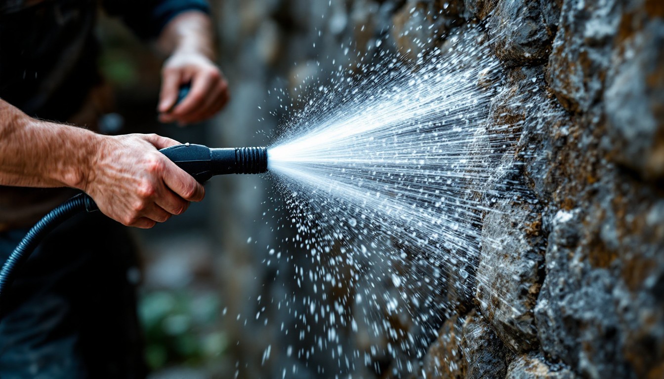 Étapes suivantes après le piquage dun mur