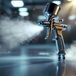 Pistolet à peinture : guide complet pour choisir, utiliser et entretenir