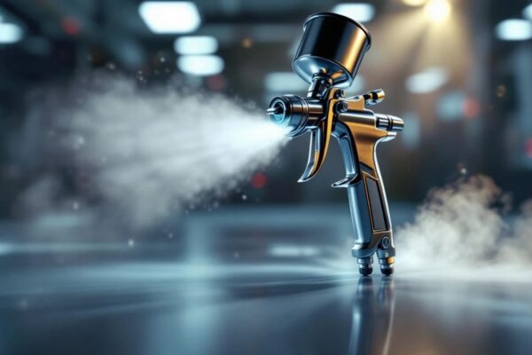 Pistolet à peinture : guide complet pour choisir, utiliser et entretenir