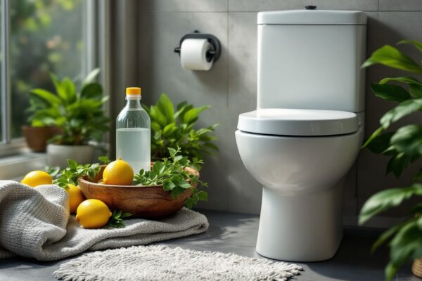 Solution miracle pour déboucher les WC : guide complet des méthodes naturelles et efficaces
