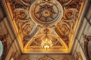 Bacula plafond : guide complet de rénovation et restauration