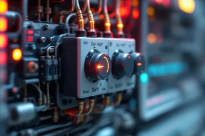 Branchement contacteur jour nuit sans disjoncteur 2A : guide complet et schémas