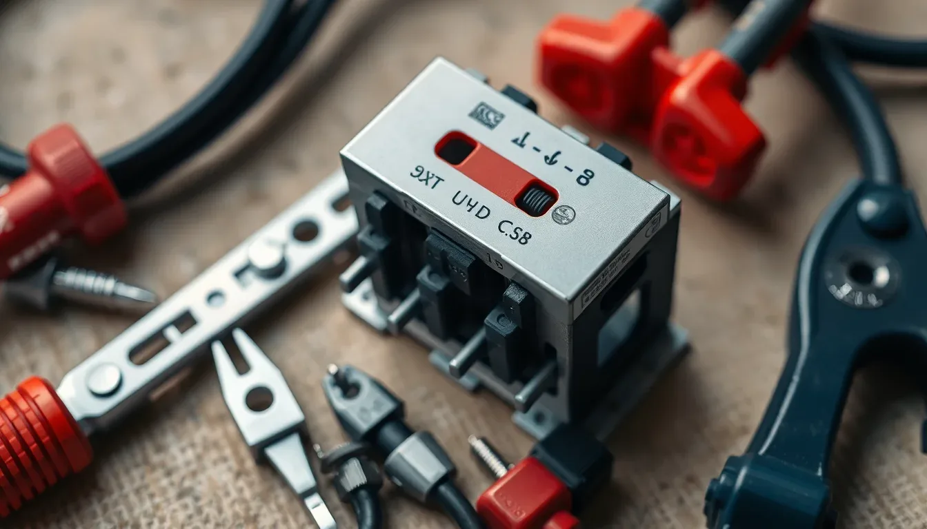 Quels sont les matériaux et outils nécessaires pour cette installation 