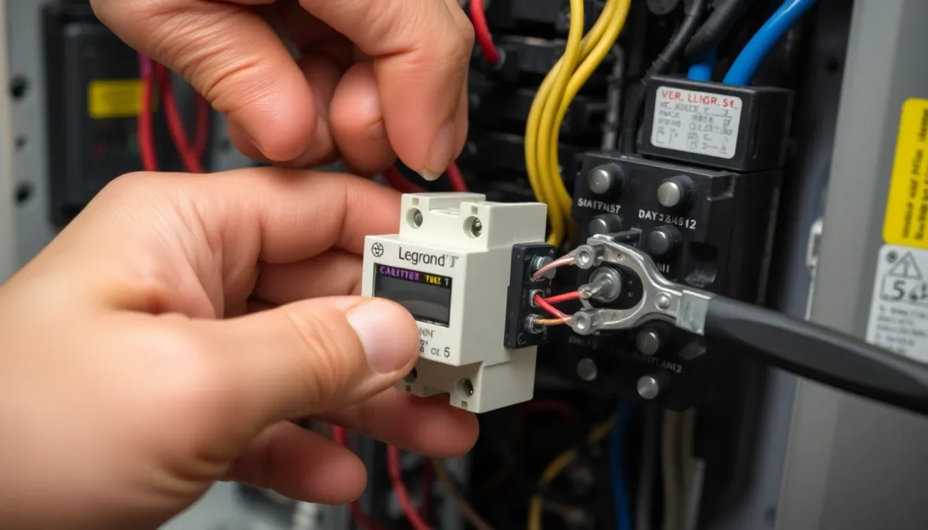 Quelles sont les étapes précises du branchement sans disjoncteur 2A 