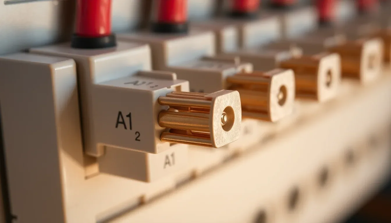 Comment brancher un contacteur journuit sans disjoncteur 2A 