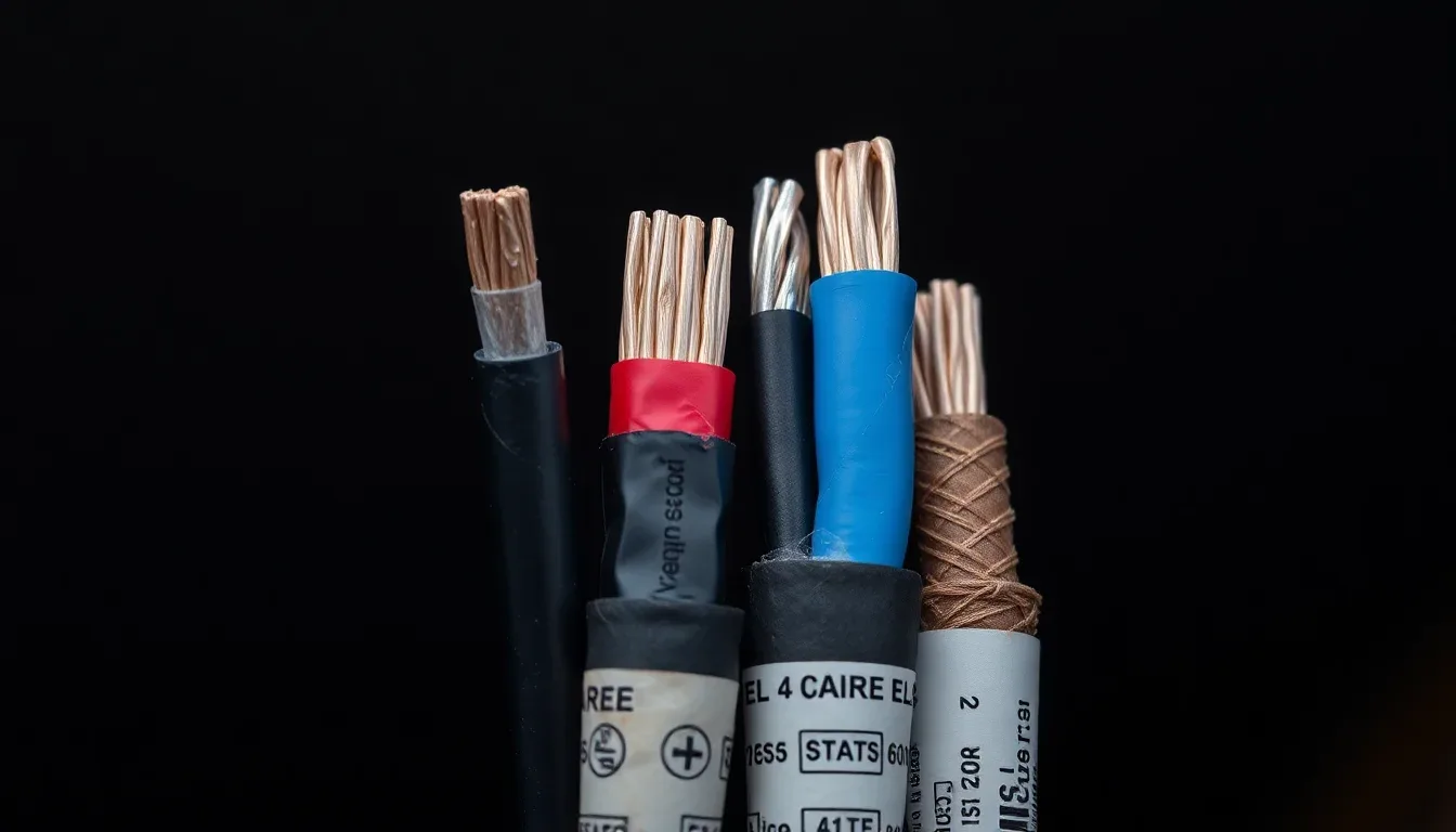 Comprendre les configurations possibles dune arrivée 4 fils