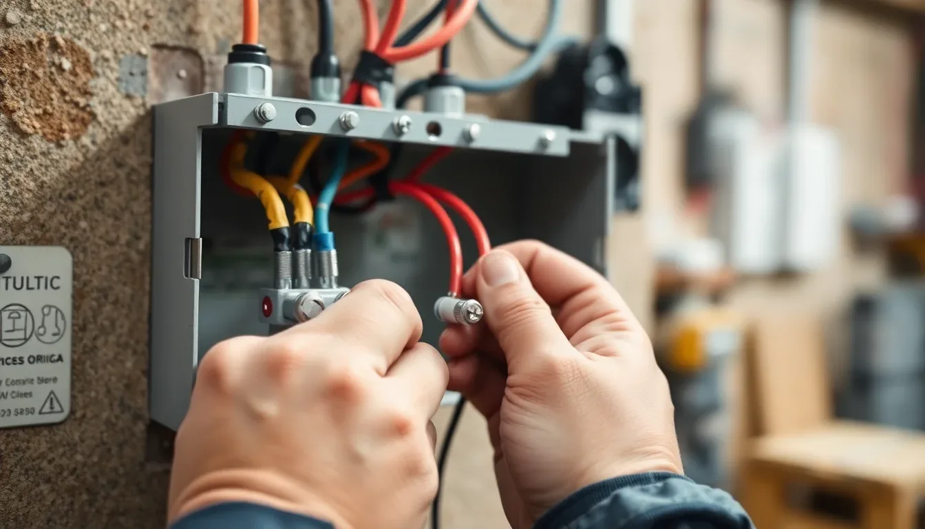 Comment gérer plusieurs fils sur une seule prise 3 fils 