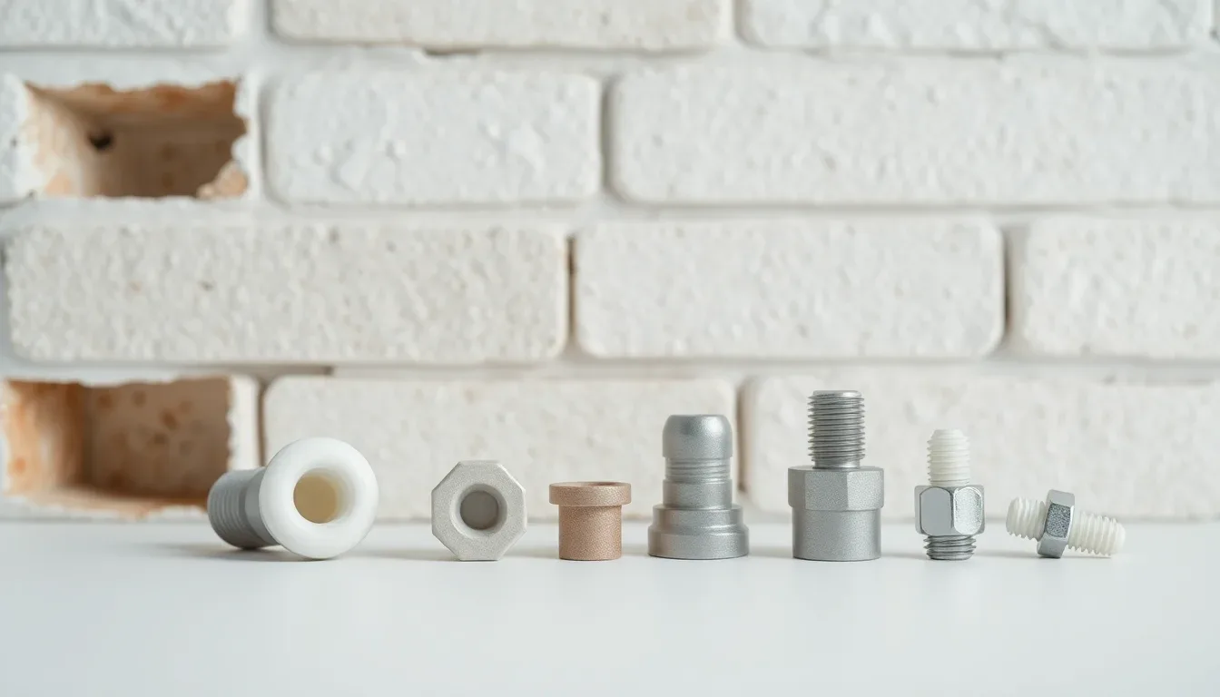 Quelle cheville pour brique creuse 