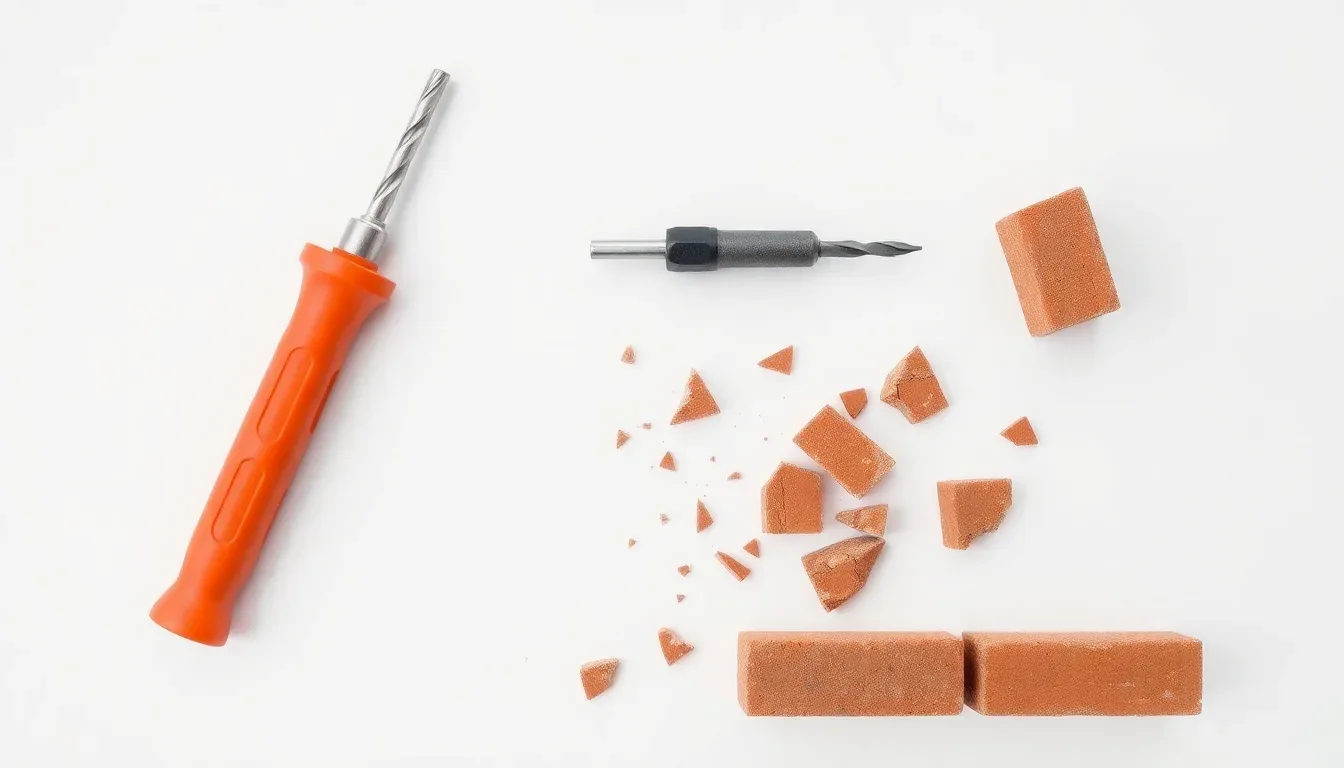 Erreurs courantes à éviter lors de la pose en brique creuse