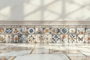 Collage plinthe carrelage : guide complet étape par étape