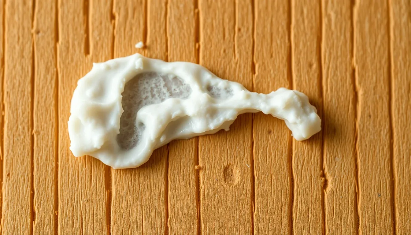 Comment blanchir le bois naturellement avec des produits maison 