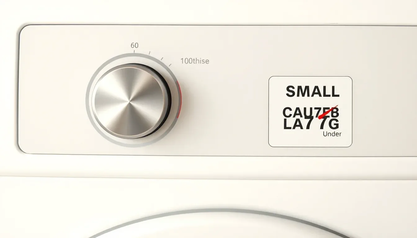 Quelles sont les erreurs courantes à éviter lors de lachat dun sèche-linge 