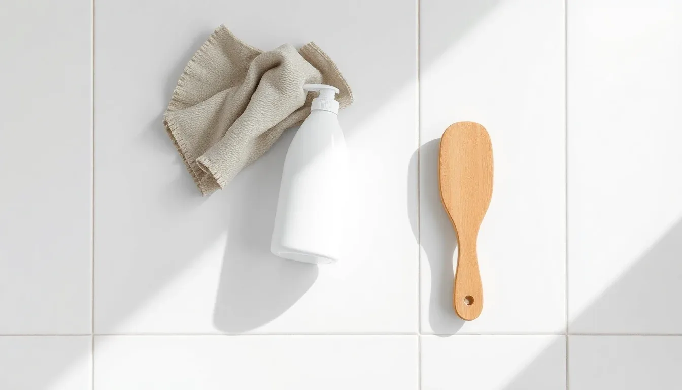 Comment prévenir lapparition future des taches sur carrelage 