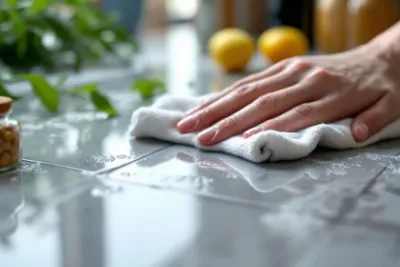 Comment enlever une tache sur du carrelage : guide complet et astuces infaillibles