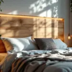 Comment fabriquer une tête de lit soi-même : tutoriel complet et idées originales