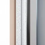 Comment isoler une porte coulissante : guide complet et solutions efficaces