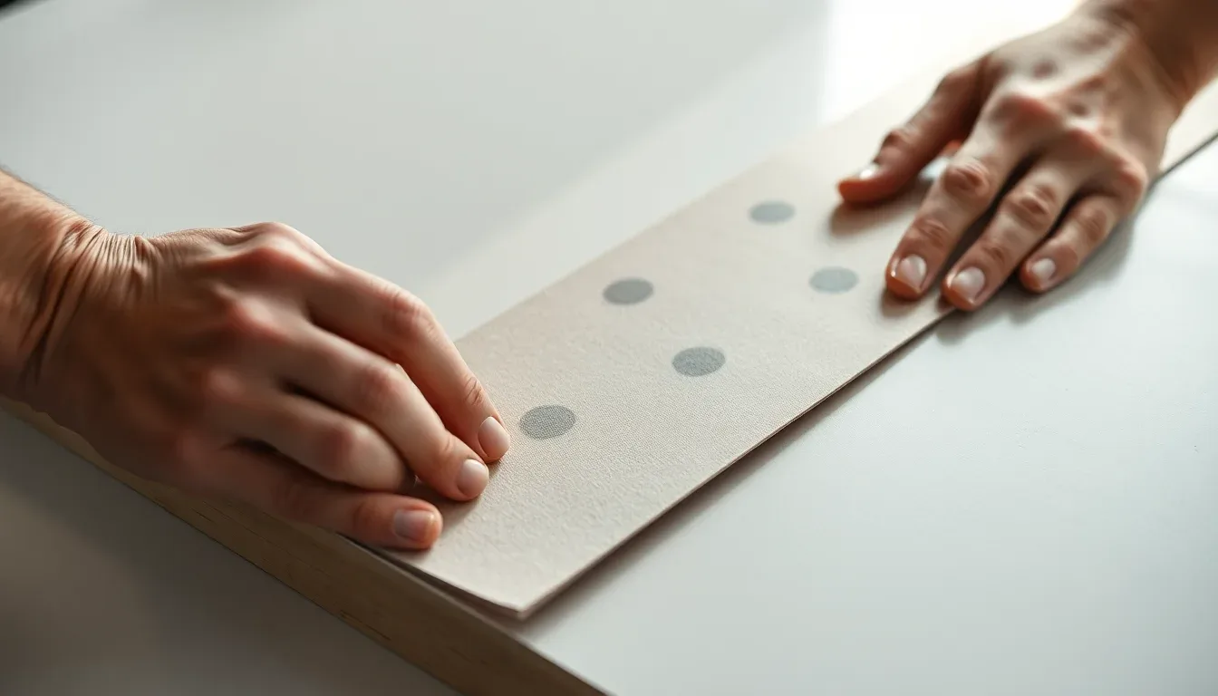 Est-ce que le MAP se peint et comment finir la surface 