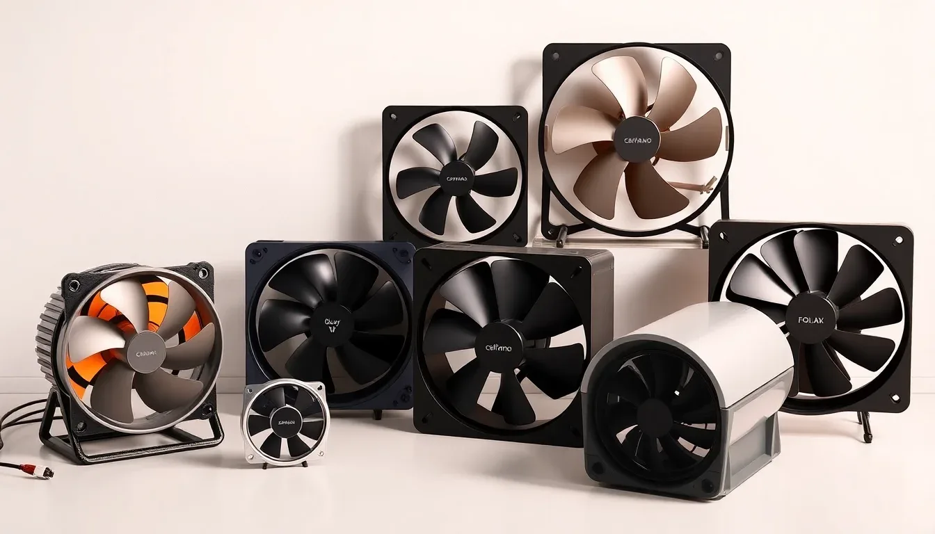 Comparatif des 5 meilleurs ventilateurs poêle à bois 2026