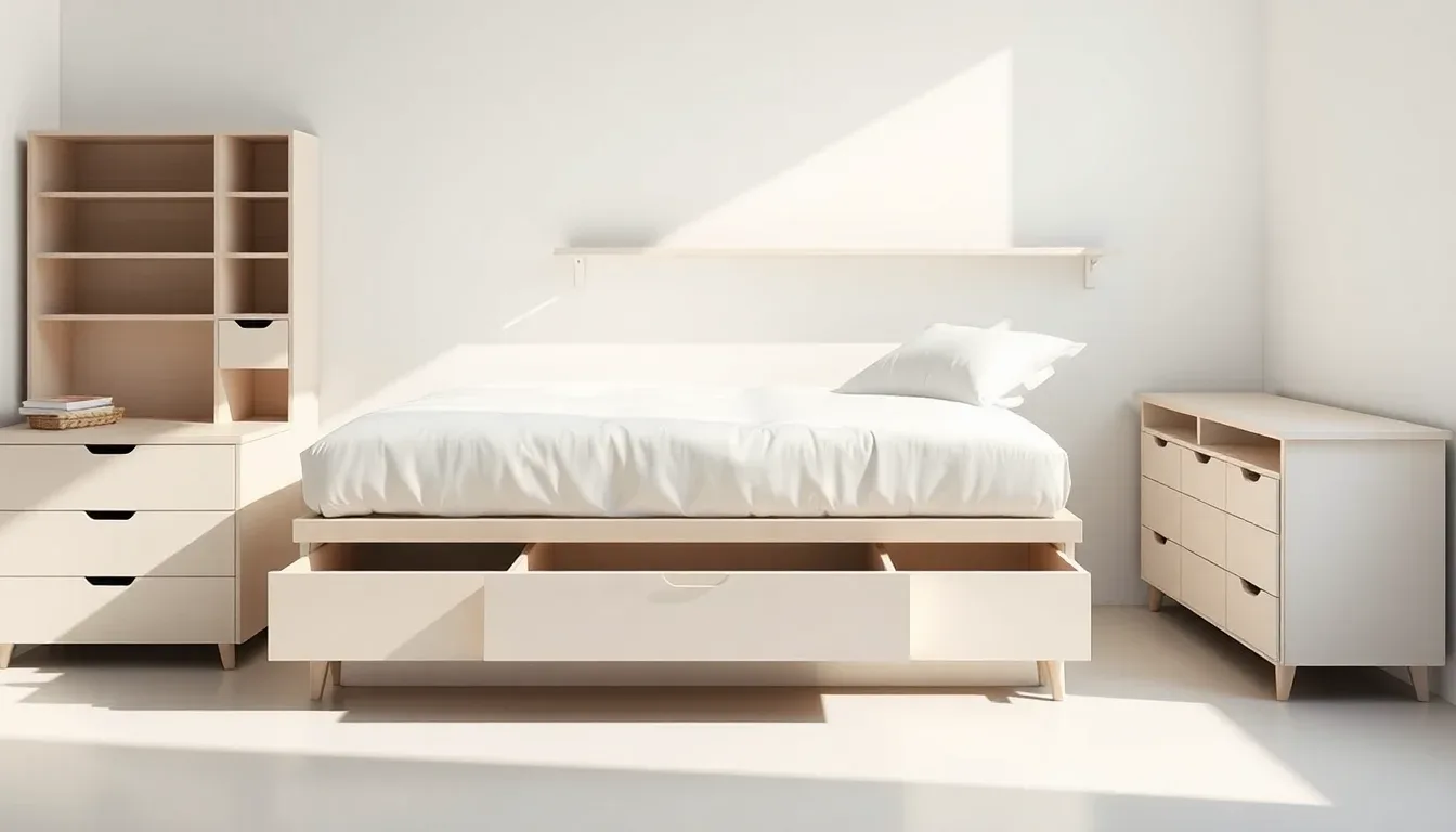 Quels meubles multifonctions optimiser lespace dans une chambre ado
