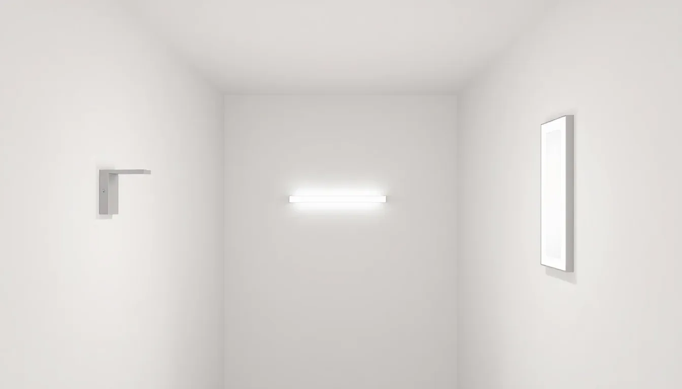 Comment intégrer un éclairage intelligent dans un couloir restreint