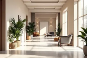 Décorer un couloir : guide complet étape par étape pour un espace lumineux et stylé