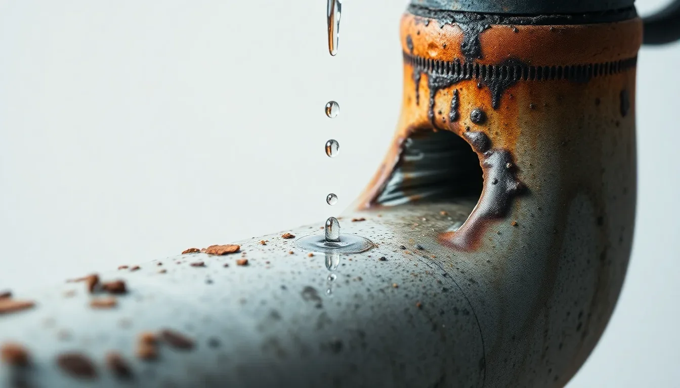 Que faire si vous avez laissé Destop trop longtemps dans vos canalisations 