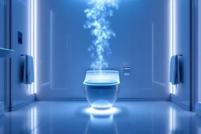 Eau des WC aspirée : diagnostic avancé et solutions préventives en 2026