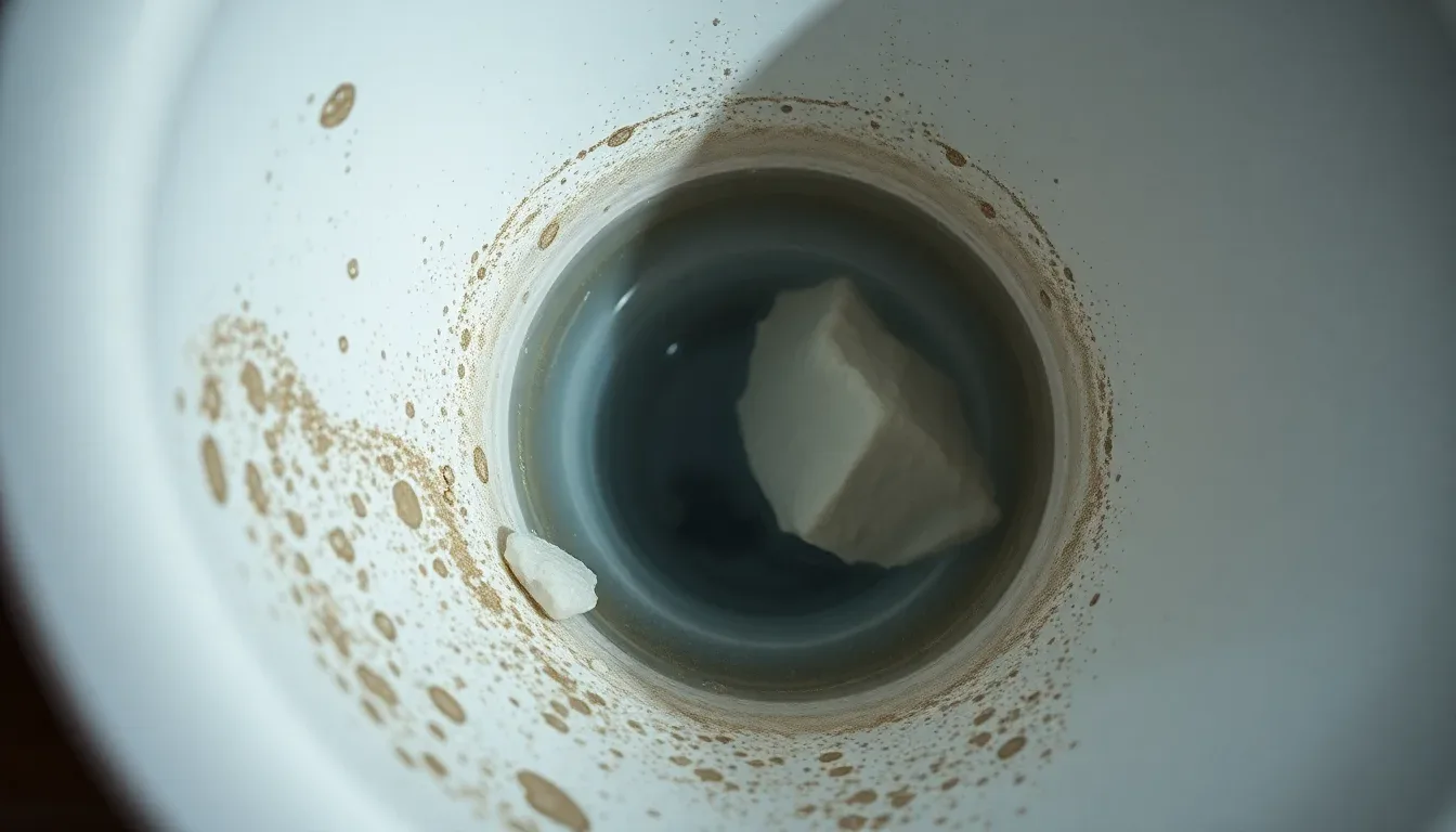 Quand laspiration révèle un problème structurel plus grave 