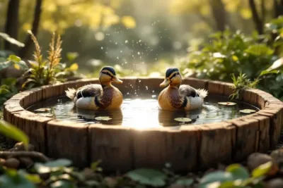 Fabriquer un bac pour la pêche aux canards : guide complet du DIY écoresponsable
