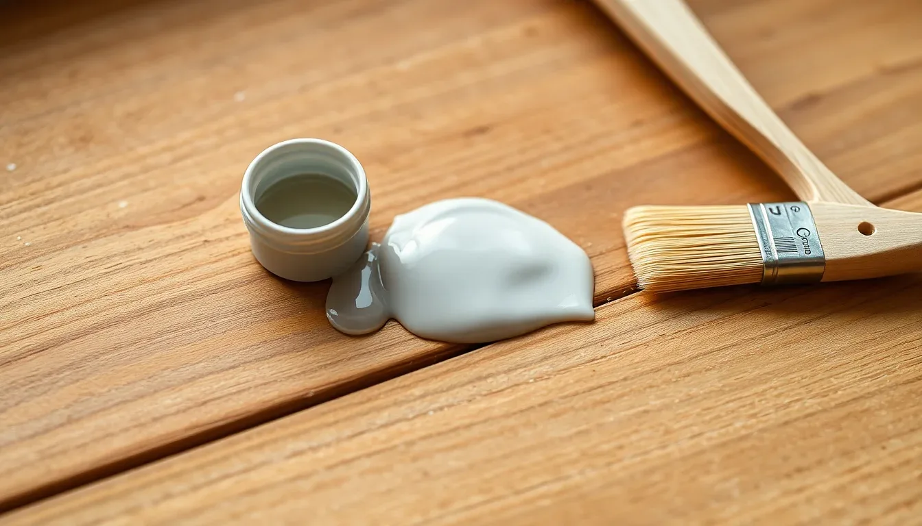 Sécurité, matériaux non toxiques et finitions durables