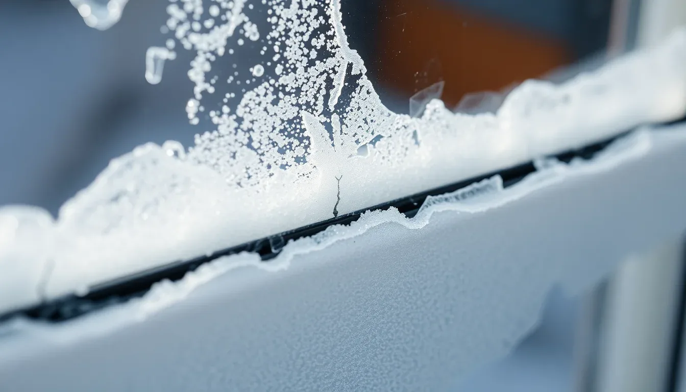 Les vrais problèmes des fenêtres mal isolées en hiver