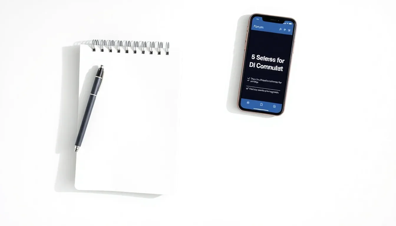 Comment formuler une question efficace sur un forum bricoleur du dimanche 