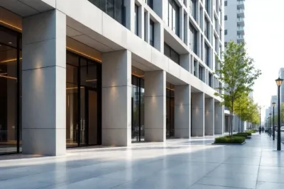 Habillage poteau béton extérieur : solutions durables et innovantes pour 2026