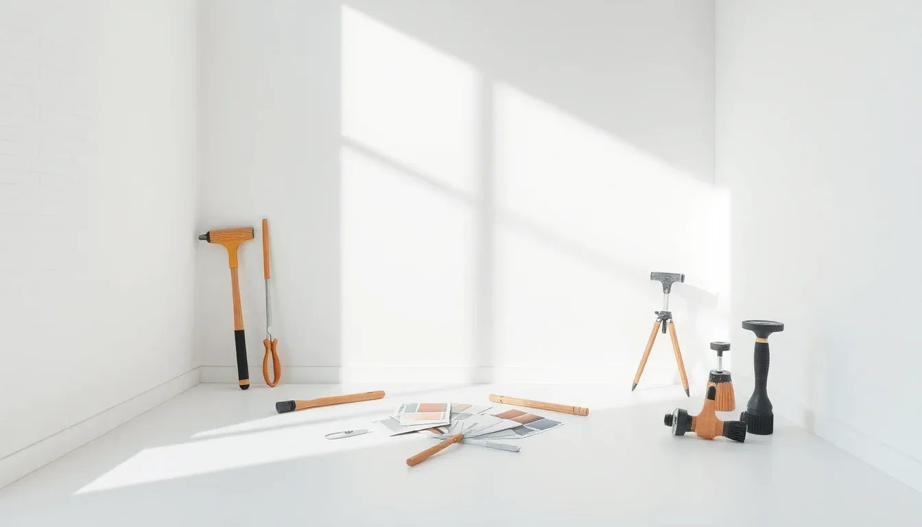 Comment donner de la hauteur à un plafond bas practically 