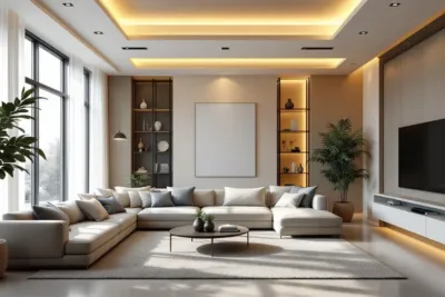 Hauteur plafond standard : guide pratique pour optimiser et modifier sa hauteur