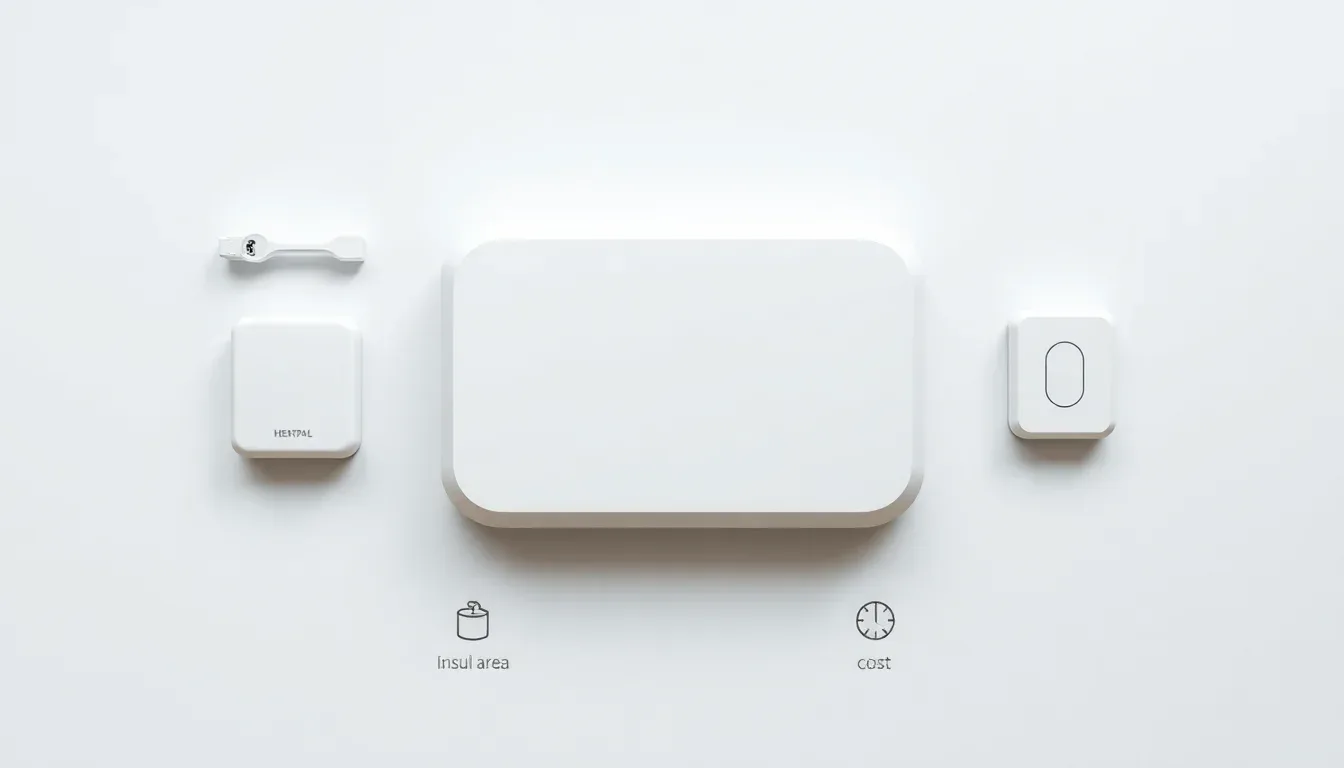 Quel est le cadre dévaluation propriétaire pour choisir son heatpal