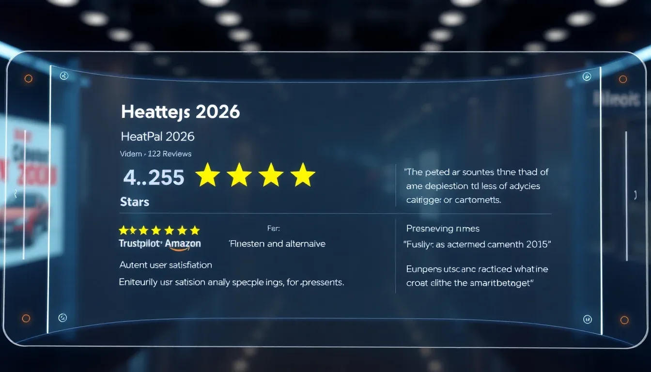 Les vrais avis clients sur heatpal en 2026