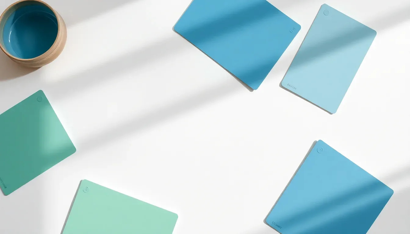 Les palettes de couleurs qui transforment lambiance