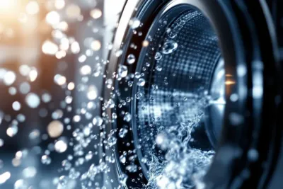 Machine à laver qui fuit à l&rsquo;essorage : diagnostic complet et solutions pratiques
