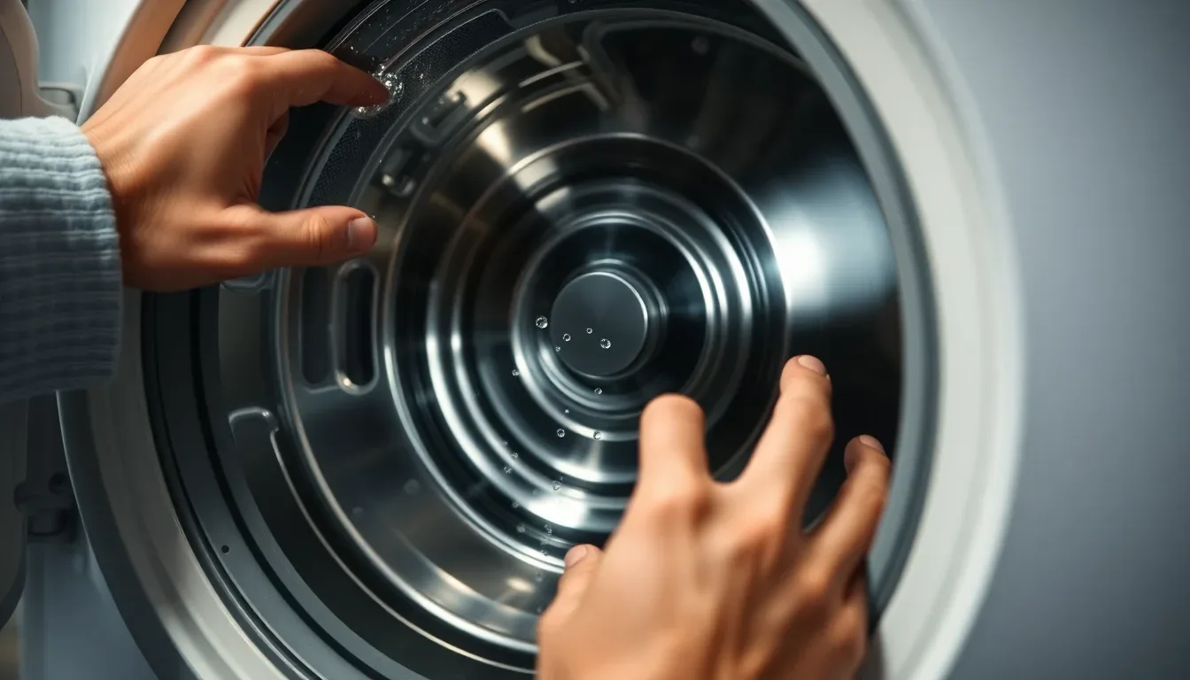 Cadre de diagnostic avancé  testez votre lave-linge comme un pro