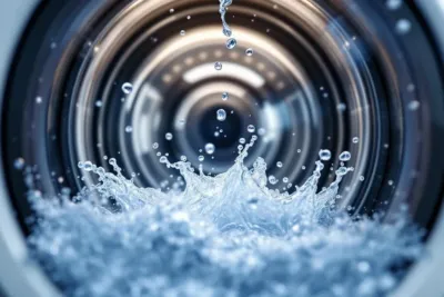 Machine à laver qui fuit à l&rsquo;essorage : guide complet de diagnostic et réparation