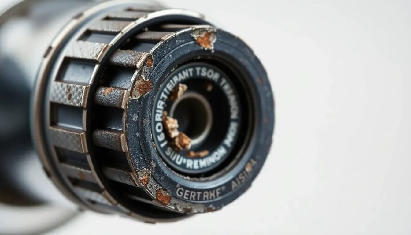 Comment savoir si une cartouche de robinet thermostatique Grohe est défectueuse 