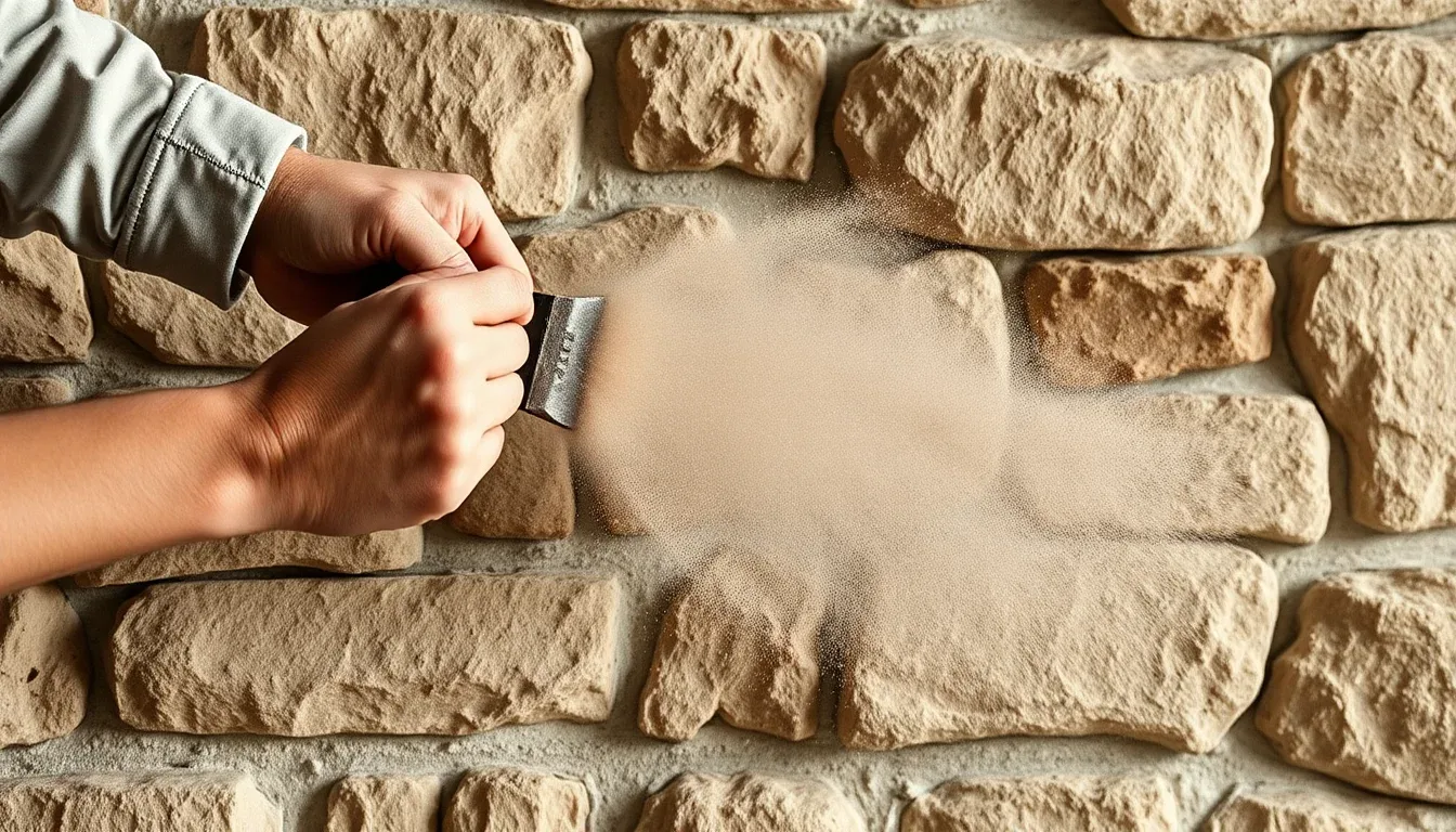 Après le piquage  framework unique pour un mur respirant et durable