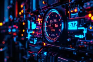 Puissance absorbée : définition, calcul et applications pratiques